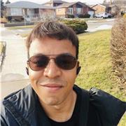 Profesor de inglés con 5 años viviendo en un país angloparlante y verificado con inglés avanzado por una institución Canadiense y por Ielts, con certificación Tesol ofrece clases online en toda Colombia y presenciales en Cali